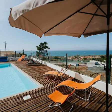 Casa Camarinhas Ferienhaus