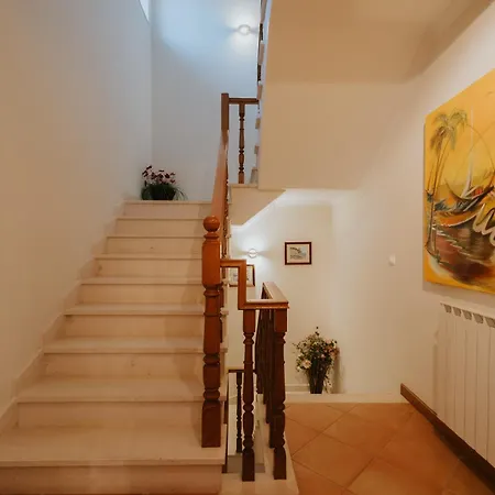 Casa Camarinhas Feriehus *