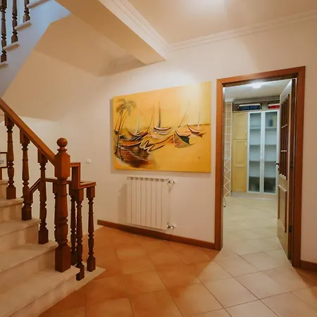 Casa Camarinhas 度假居 Murtinheira