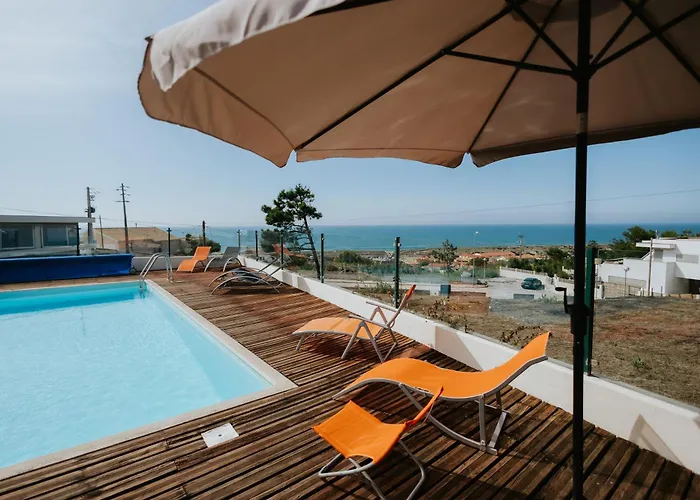 Casa Camarinhas Feriehus