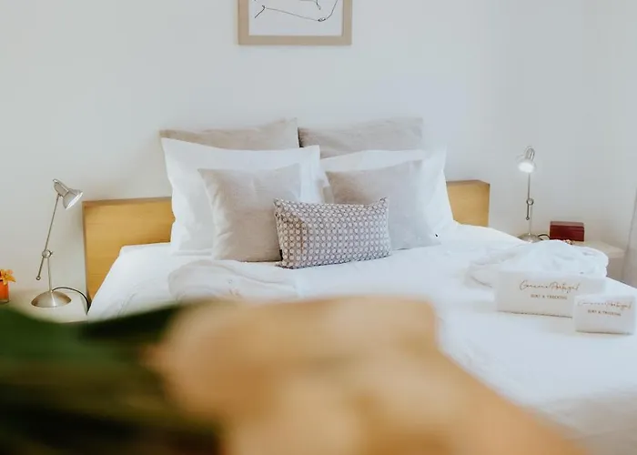 Casa Camarinhas Feriehus Murtinheira