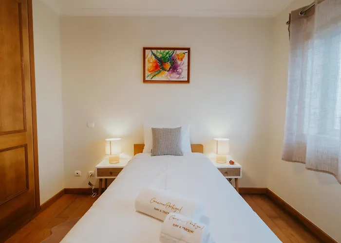 Feriehus Casa Camarinhas *