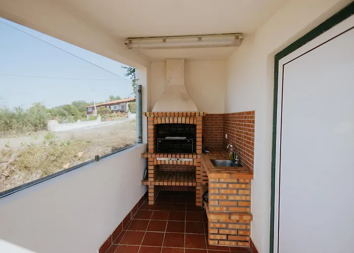 Casa Camarinhas Feriehus *