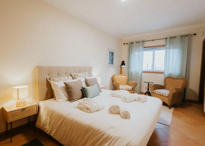 Casa Camarinhas Feriehus Murtinheira