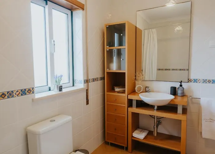 Feriehus Casa Camarinhas Murtinheira