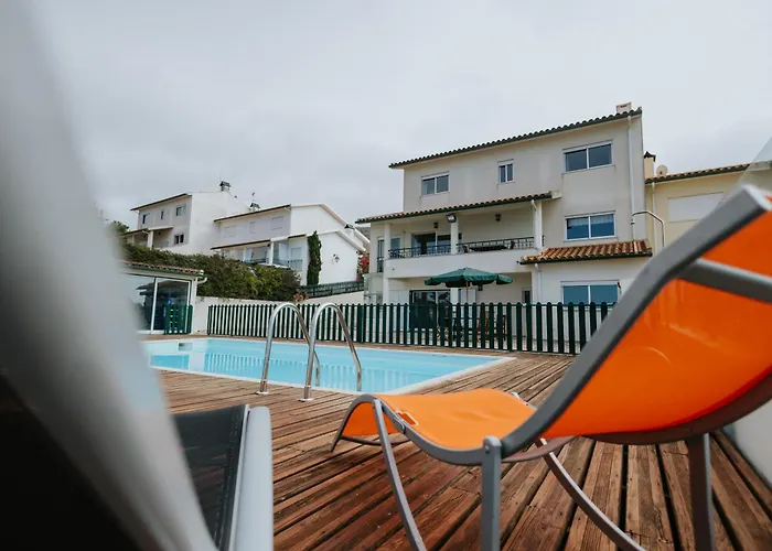 Casa Camarinhas Feriehus