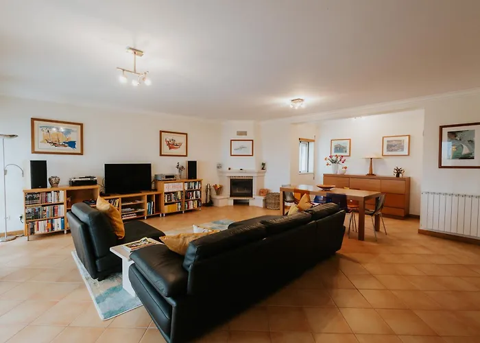 Feriehus Casa Camarinhas Murtinheira