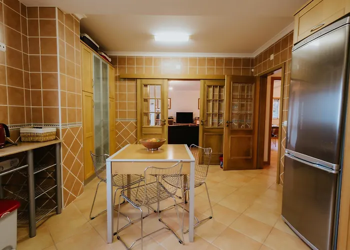 Casa Camarinhas Feriehus Murtinheira